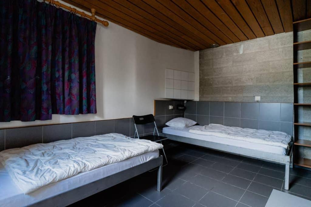 Rustig Gelegen Gite Nabij Houffalize Exterior foto